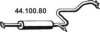 NISSA 203004Y300 Middle Silencer